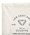Pochon 100 ans de la culotte Petit Bateau COQUILLE beige