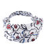 Girl's printed headscarf