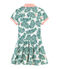 Girls' Dress MARSHMALLOW white/MULTICO white