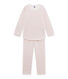 Girl's printed pyjamas