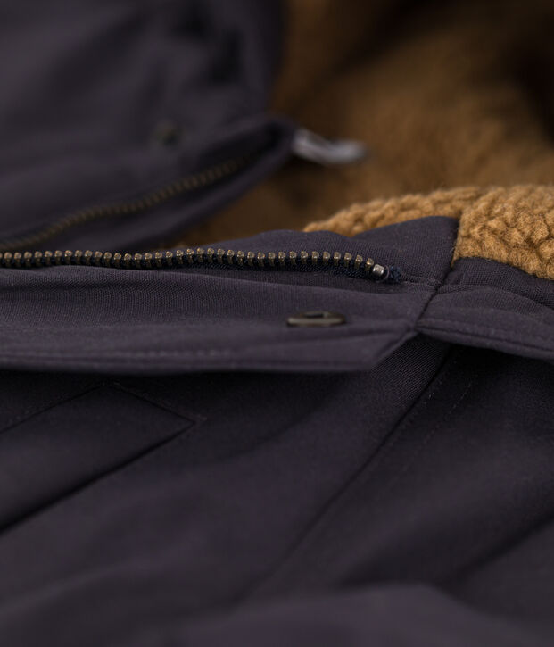 Children's Unisex Parka grey