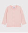Babies' Knitted Cardigan MINOIS pink