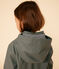 Girls' Raincoat THUYA green