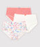Girls' Jungle Hipsters - 3-Pack variante 1