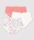 Girls' Jungle Hipsters - 3-Pack