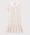 Girls' Nightdress MARSHMALLOW white/MULTICO white