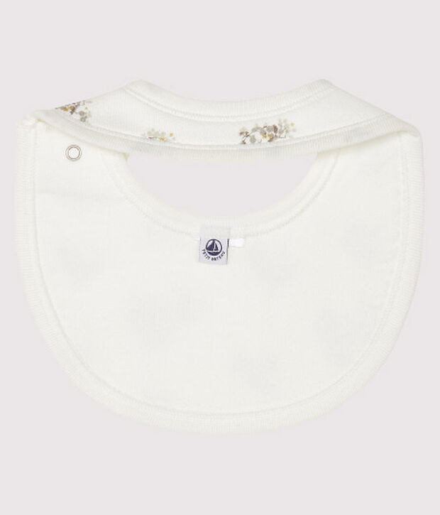 Marcella bib white/multicolor