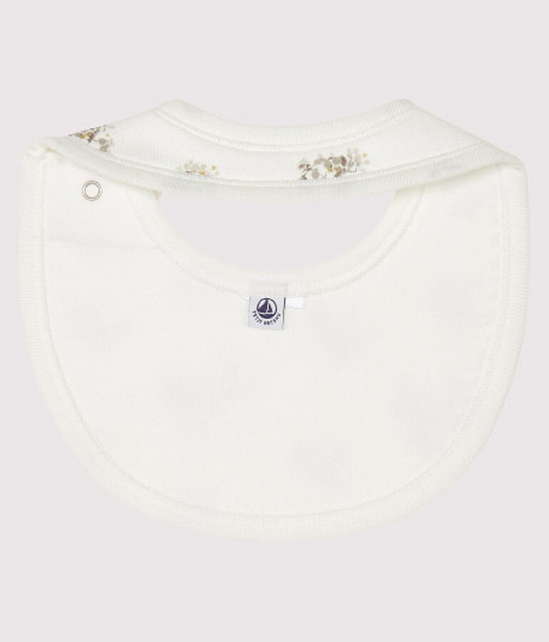 Marcella bib MARSHMALLOW white/MULTICO white
