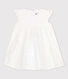 Baby Girls' Sleeveless Poplin Dress