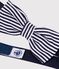 Boys' Bowtie blue/white