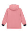Iconic girl's raincoat CHEEK pink