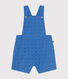 Babies' English embroidery Dungaree Shorts