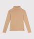 Women's Iconic Cotton Roll Neck T-Shirt