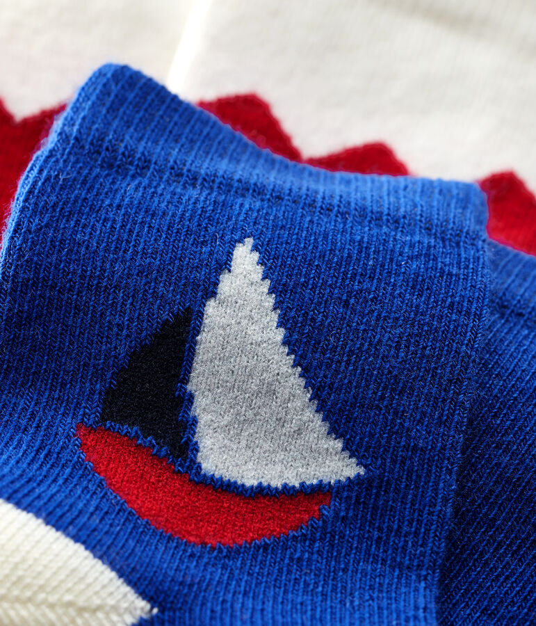 Baby Boys' Patterned Socks - 2-Pack variante 3