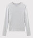 Women's iconic round neck T-shirt