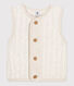 Children's Unisex Tube Knit Bodywarmer