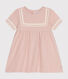 Babies' Organic Cotton Sailor Dress