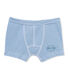 Boy's boxers with milleraies stripes
