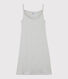 Women's Iconic Strappy Cotton Dress