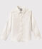 Boys' Oxford Shirt ECUME white