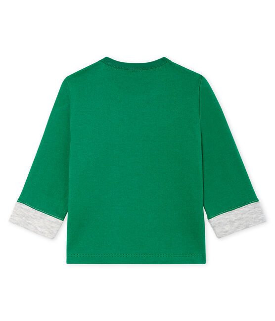 Baby Boys' Long-Sleeved T-Shirt ECOLOGY