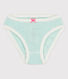 Girls' Cotton Briefs