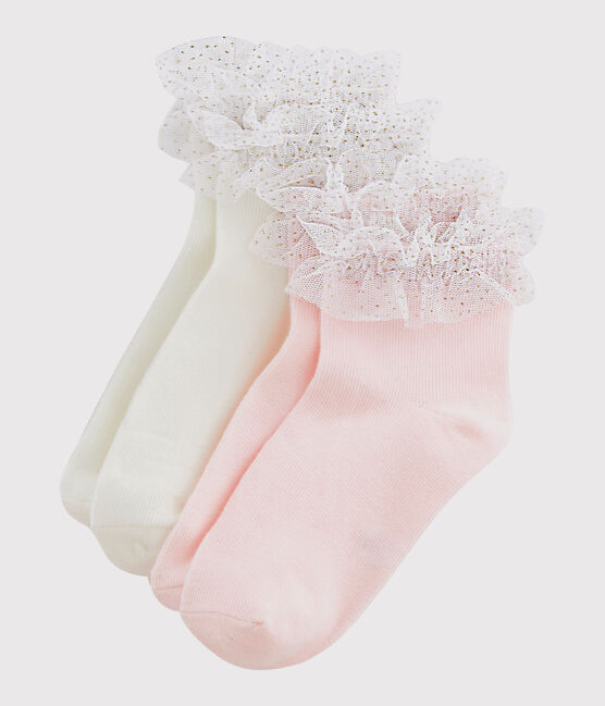 Girls' socks variante 1