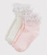 Girls' socks