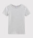 Women's Iconic Round Neck T-Shirt