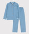 Boys' Jersey Pyjamas AZUL blue