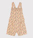 Girls' Poplin Playsuit