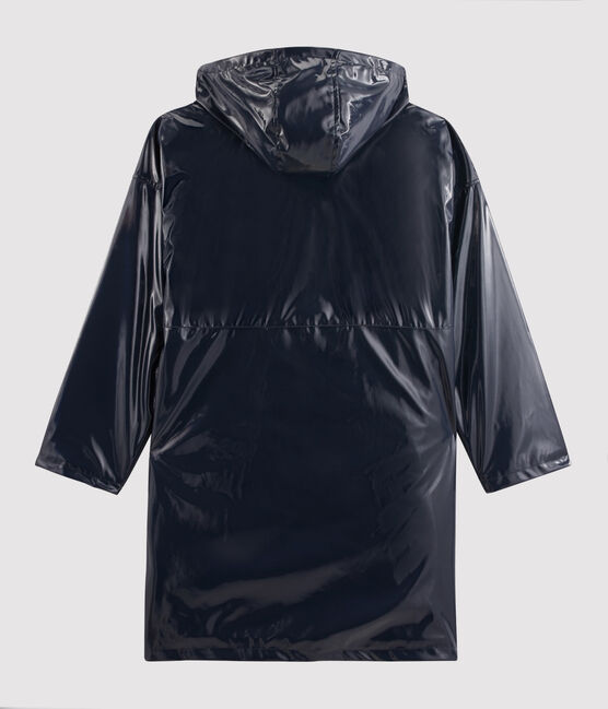 Women's Oversized Parka SMOKING blue