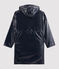Women's Oversized Parka SMOKING blue