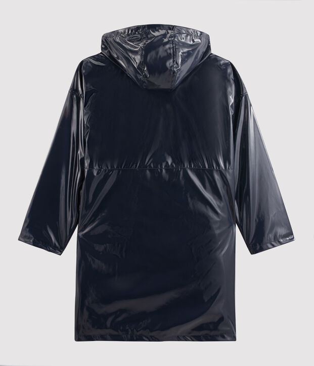 Women's Oversized Parka SMOKING