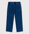 Children's denim trousers BRUT MOYEN green