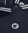 Children's varsity-style jacket in plain cotton SMOKING