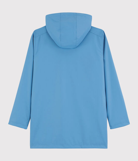 Unisex Iconic Raincoat ALASKA blue