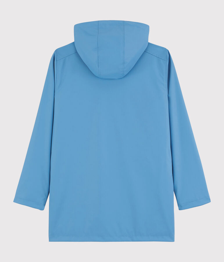 Unisex Iconic Raincoat blue
