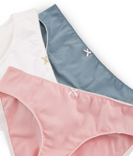 Girls' Briefs - 3-Piece Set variante 1