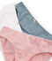 Girls' Briefs - 3-Piece Set variante 1