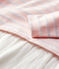 Girls' Long-Sleeved Cotton/Tulle Dress MINOIS pink/MARSHMALLOW ARGENT BRILLANT