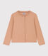 Girls' Cotton Cardigan