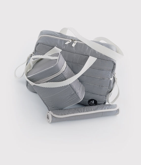 Babies' Pinstriped Changing Set variante 1