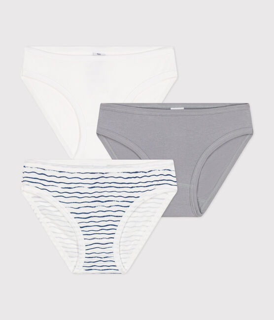 Children's cotton pants - 3-Pack variante 1