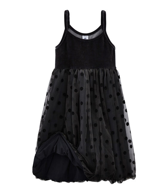 Girls' Dress + Bolero Ensemble variante 1