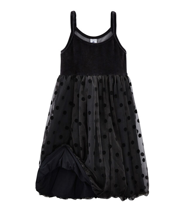 Girls' Dress + Bolero Ensemble multicolor