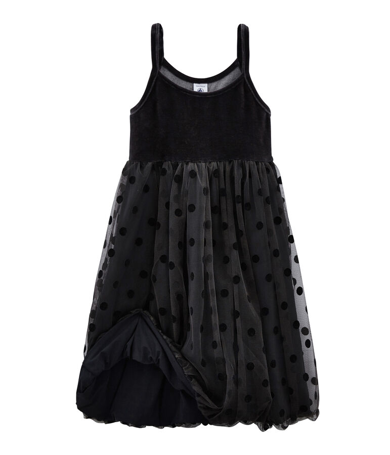 Girls' Dress + Bolero Ensemble multicolor