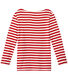 Women's long-sleeved heritage rib T-shirt