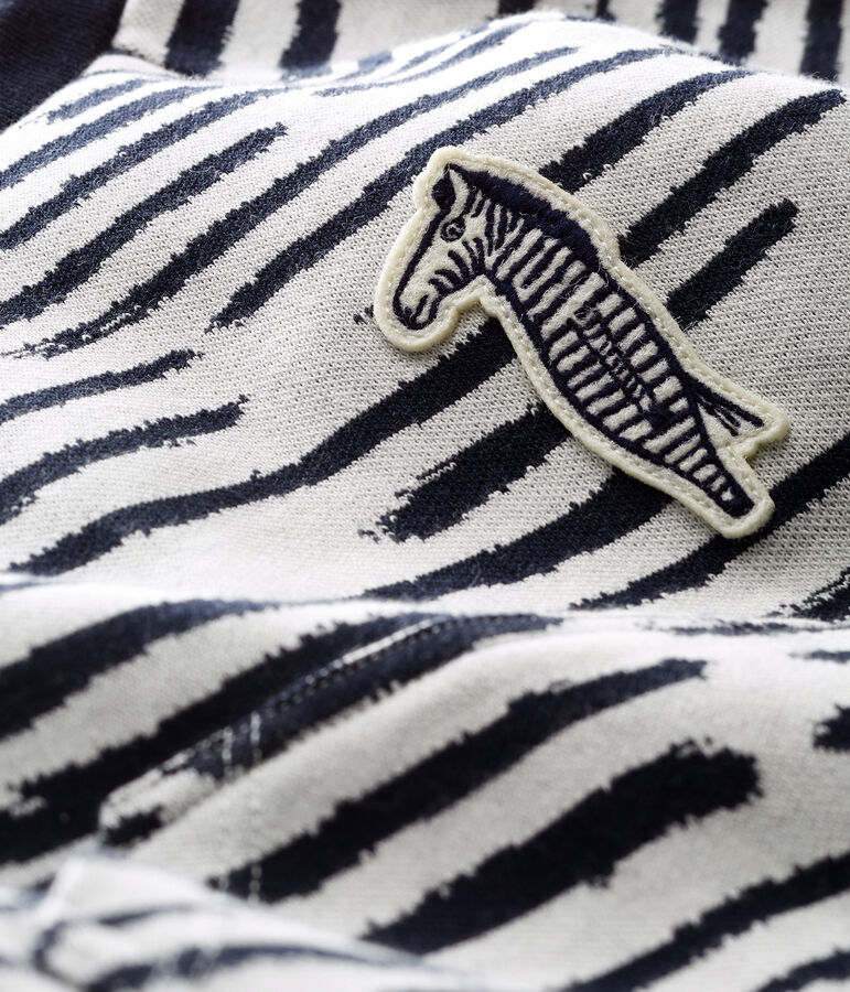 Baby Boys' Long Jumpsuit by Jean Jullien white/DASH CN