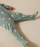 Babies' Heart Patterned Cotton Pyjamas PAUL /AVALANCHE